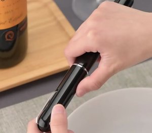 Braders Korkociąg Otwieracz Wina Obcinacz Pneumatyczny Braders 9