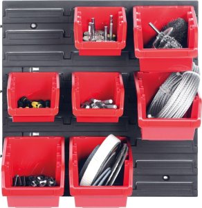 Prosperplast KISTENBERG  TABLICA WARSZTATOWA Z KUWETAMI KOR5 26