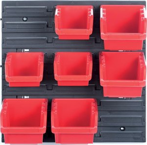 Prosperplast KISTENBERG  TABLICA WARSZTATOWA Z KUWETAMI KOR5 27