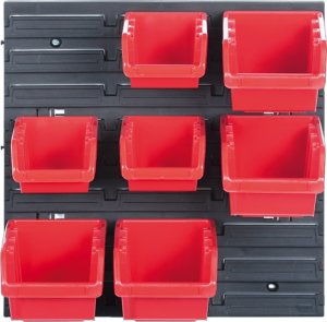 Prosperplast KISTENBERG  TABLICA WARSZTATOWA Z KUWETAMI KOR5 5