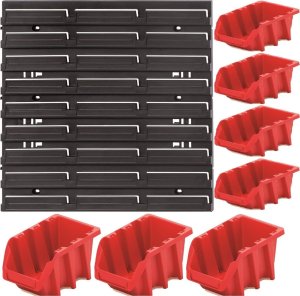 Prosperplast KISTENBERG  TABLICA WARSZTATOWA Z KUWETAMI KOR5 6