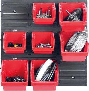 Prosperplast KISTENBERG  TABLICA WARSZTATOWA Z KUWETAMI KOR5 9