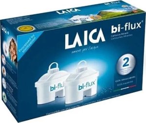 Wkład filtrujący Laica F2M Bi-flux filter 2pcs 1