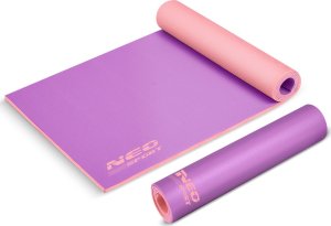 Triton NeoSport Mata do ćwiczeń 173 x 61 x 0,6 cm  - 19203 fioletowo-różowa 3