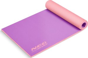 Triton NeoSport Mata do ćwiczeń 173 x 61 x 0,6 cm  - 19203 fioletowo-różowa 7
