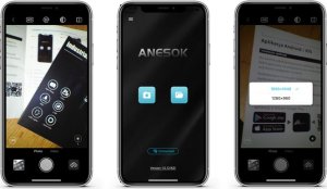 Inskam Kamera INSPEKCYJNA DUO ENDOSKOP 2M 7LED 2xFHD WIFI 11