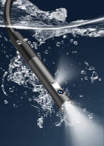 Inskam Kamera INSPEKCYJNA DUO ENDOSKOP 2M 7LED 2xFHD WIFI 8