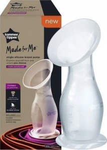 Tommee Tippee TOMMEE TIPPEE silicone breast pump, 423644 1