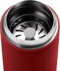 Fellow Fellow - Carter Move Mug - Kubek termiczny - Ciemnoczerwony 473 ml 3