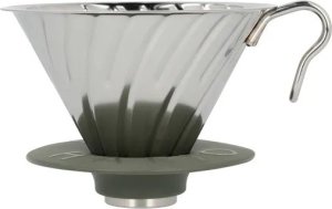 Hario Hario - Outdoor Coffee Basic Set - Zestaw akcesoriów kawowych z torbą 4