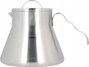 Hario Hario - Outdoor Coffee Basic Set - Zestaw akcesoriów kawowych z torbą 5