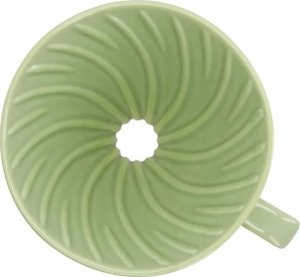 Hario Hario ceramiczny Drip V60-02 Zgaszona zieleń 3