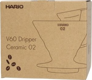 Hario Hario ceramiczny Drip V60-02 Zgaszona zieleń 6