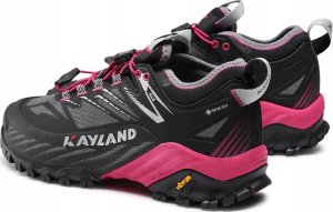Buty trekkingowe damskie Kayland KAYLAND Buty DUKE WS GTX black fuchsia 39 2