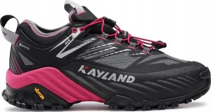 Buty trekkingowe damskie Kayland KAYLAND Buty DUKE WS GTX black fuchsia 39 3