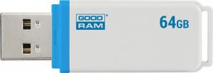 Pendrive GoodRam UMO2, 64 GB  (UMO2-0640W0R11) 2