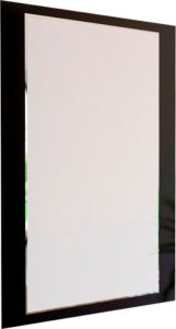 Sourcing MIRROR HUNG LUSTRO NASTRO NERO 75X55CM 1