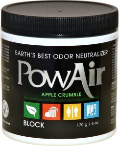 Odorchem PowAir Żel neutralizator zapachów Apple Crumble - 170 g 1