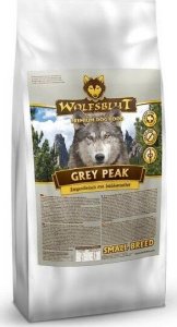 Wolfsblut Wolfsblut Dog Grey Peak Small - koza i bataty 7,5kg 1