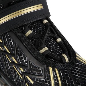 Nils Extreme NA1128 CZARNO-ZŁOTE ROZM. XL(43-45) ŁYŻWOROLKI NILS EXTREME 8