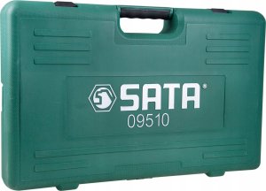 Zestaw narzędzi SATA SATA ZESTAW KLUCZY  150el  1/4"  3/8" 1/2"WALIZKA 4