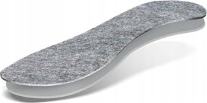 Kaps Kaps Filc Comfort 011820 011820 Bezbarwne 35-46 2