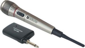 Mikrofon Defender Grey MIC-140 (64140) 1