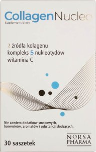 Norsa Pharma Norsa Pharma Collagen Nucleo - 30 saszetek 1