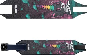 Triton Grip tape papier ścierny do hulajnogi Pro - Rainbow Cat 1