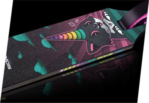 Triton Grip tape papier ścierny do hulajnogi Pro - Rainbow Cat 2