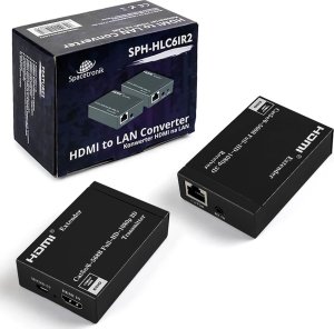 Spacetronik Konwerter HDMI na LAN Spacetronik SPH-HLC6IR2 1