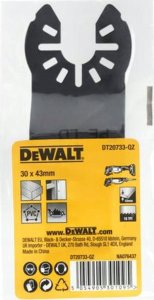 Dewalt brzeszczoty do multinarzędzia 2