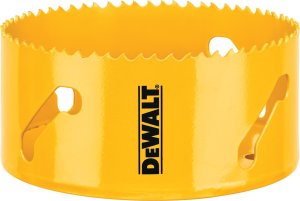 Dewalt otwornica bi-metal 111mm extreme 1