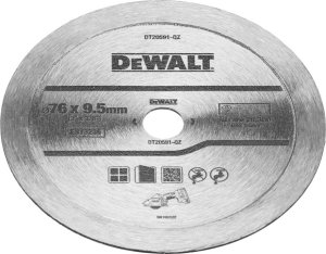 Dewalt tarcza diamentowa 76x9.5 2