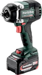 Klucz udarowy Metabo METABO.SSW IMPACT WRENCH 18 LTX 800 BL 2x5.2Ah 1200Nm METABOX 1