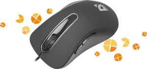 Mysz Defender Datum (MM-070) 2