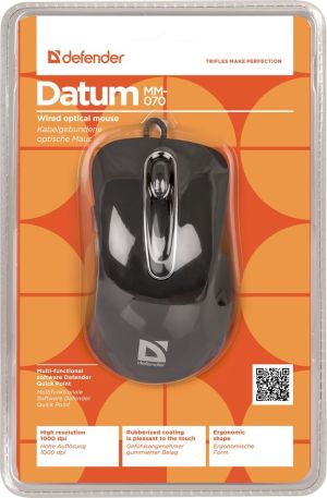 Mysz Defender Datum (MM-070) 6