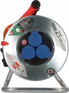 Brennenstuhl REEL 1198370/1198740 25M 3V IP44 2