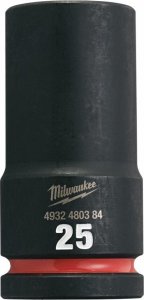 Milwaukee MILWAUKEE IMPACT SOCKET. 3/4" 25mm LONG 1