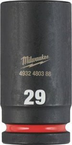 Milwaukee MILWAUKEE IMPACT SOCKET. 3/4" 29mm LONG 1