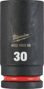 Milwaukee Long Hex Impact Head MILWAUKEE SHW 3/4&quot; 30 mm 1