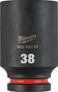 Milwaukee MILWAUKEE IMPACT SOCKET. 3/4" 38mm LONG 1