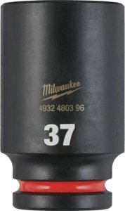 Milwaukee MILWAUKEE IMPACT SOCKET. 3/4" 37mm LONG 1