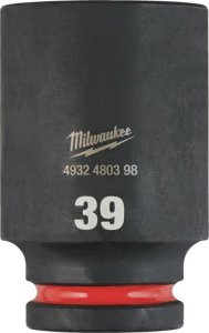 Milwaukee MILWAUKEE IMPACT SOCKET. 3/4" 39mm LONG 1