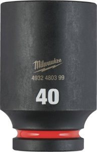 Milwaukee MILWAUKEE IMPACT SOCKET. 3/4" 40mm LONG 1