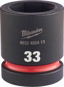 Milwaukee MILWAUKEE IMPACT SOCKET. 1" 33mm 1