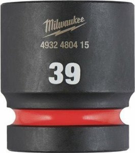 Milwaukee MILWAUKEE IMPACT SOCKET. 1" 39mm 1