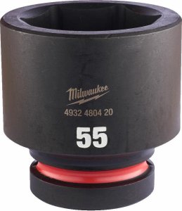 Milwaukee Hex Impact Head MILWAUKEE SHW 1&quot; 55 mm 1