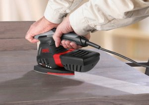 Szlifierka Skil 3-IN-1 MULTI SANDER 7220AC 250W 3