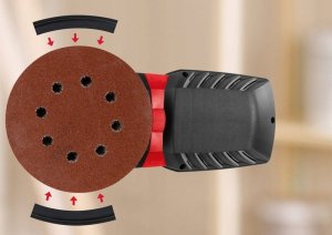 Szlifierka Skil 3-IN-1 MULTI SANDER 7220AC 250W 4